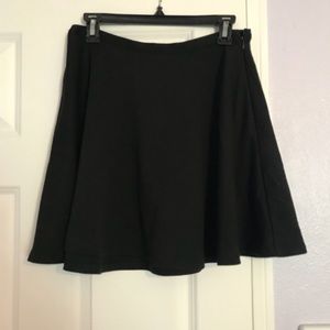 Lauren Conrad black skirt!